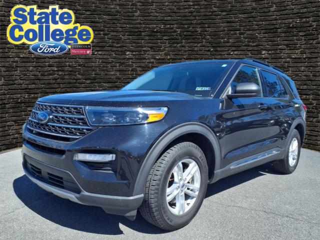 2019 – Ford – Explorer