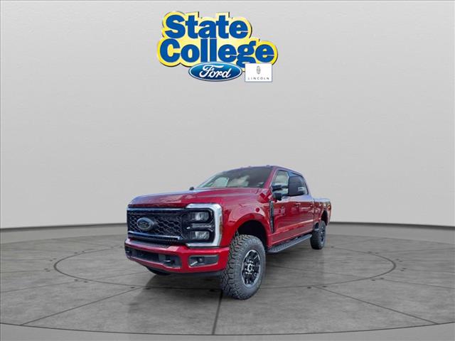 2025 Ford F-250 Super Duty XLT