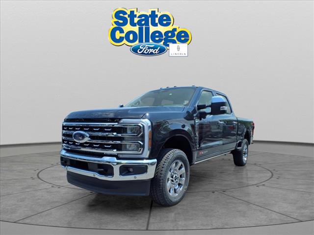 2025 Ford F-350 Super Duty 