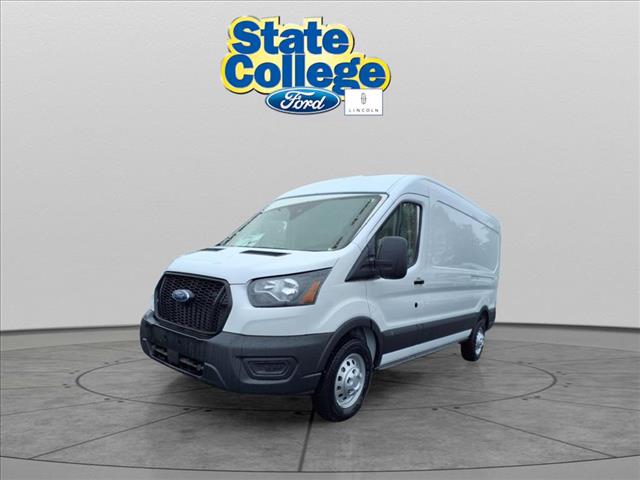 2025 Ford Transit 148 WB Medium Roof Cargo