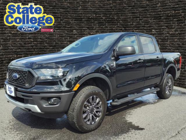 2020 – Ford – Ranger