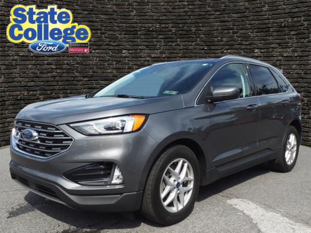 2018 – Ford – Edge