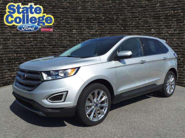 2018 – Ford – Edge