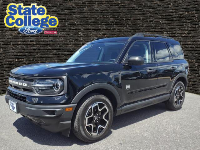 2021 – Ford – Bronco Sport