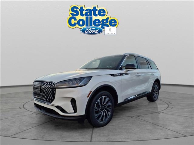 2025 Lincoln Aviator Premiere
