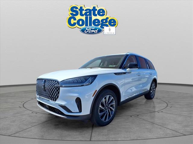 2025 Lincoln Aviator Premiere