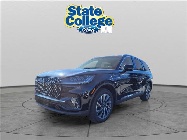 2025 Lincoln Aviator Premiere