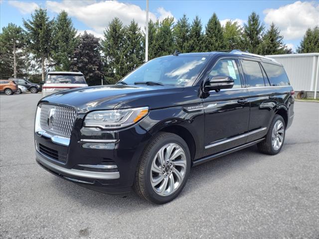 2024 – Lincoln – Navigator