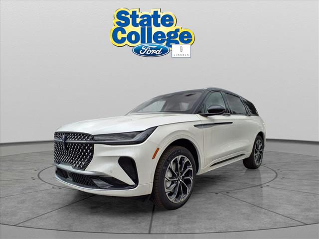 2025 Lincoln Nautilus Hybrid Reserve