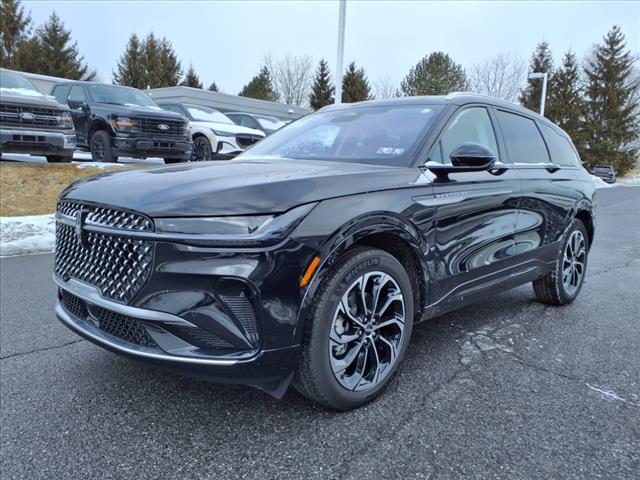 2025 – Lincoln – Nautilus