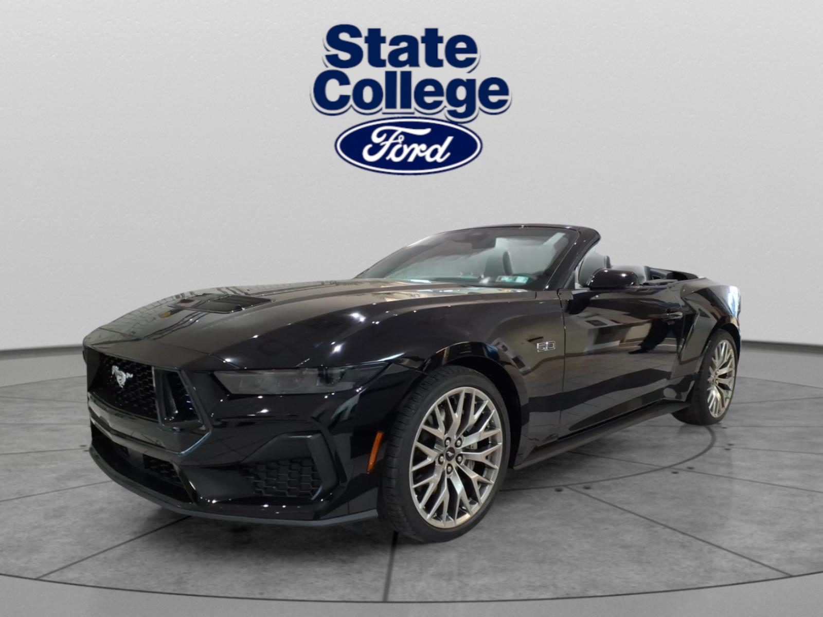 2026 – Ford – Mustang