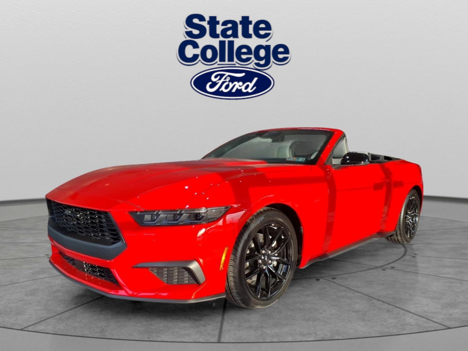 2026 – Ford – Mustang