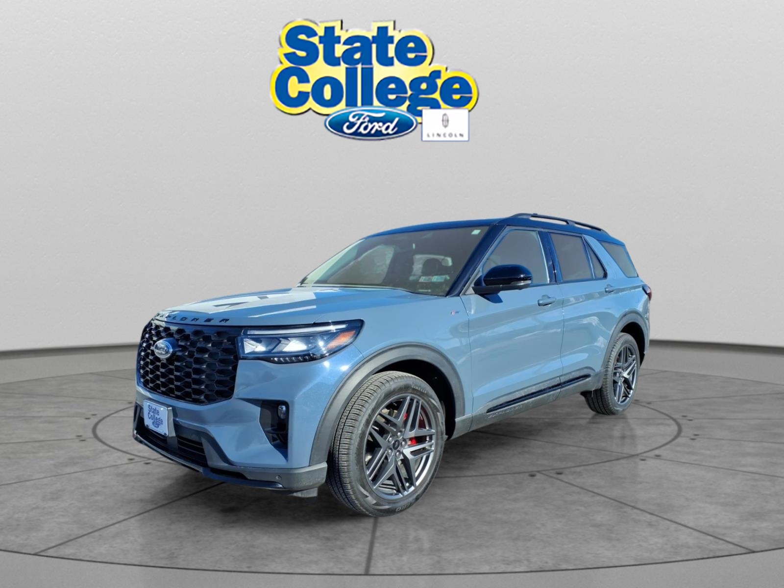 2025 – Ford – Explorer