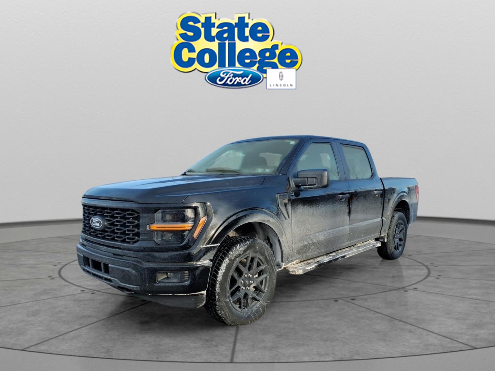 2024 – Ford – F-150