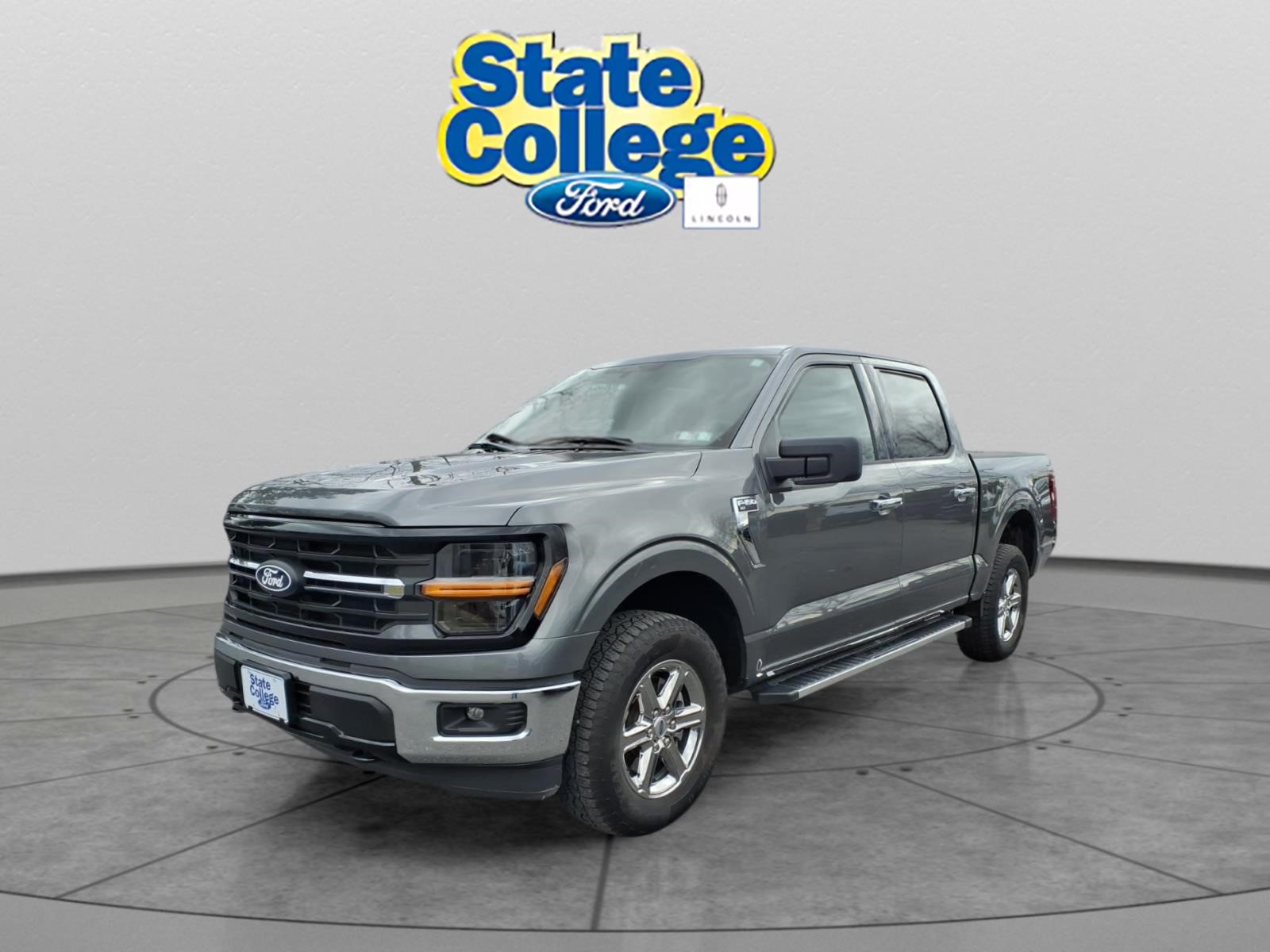 2025 – Ford – F-150