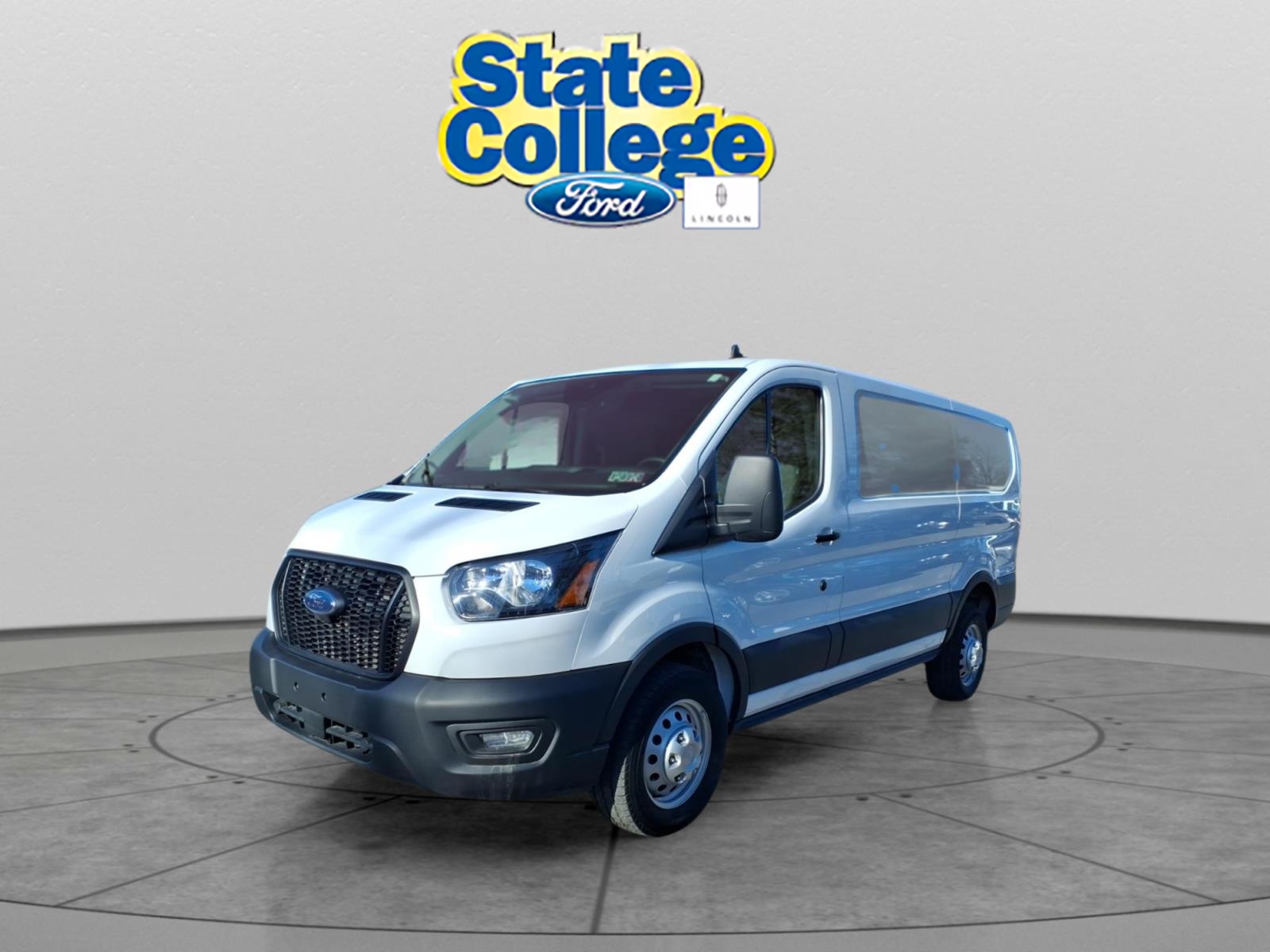 2026 – Ford – Transit