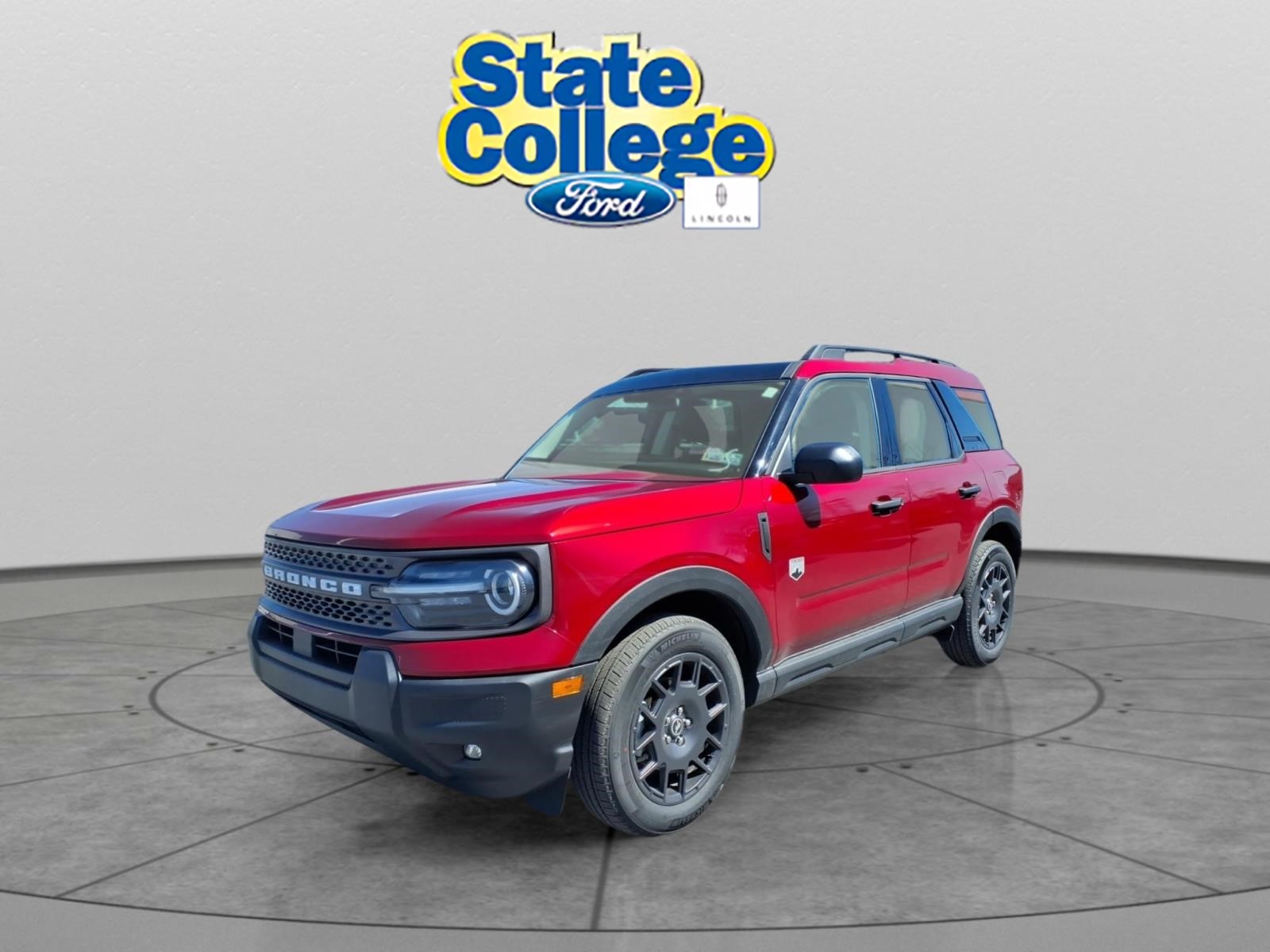 2025 – Ford – Bronco Sport