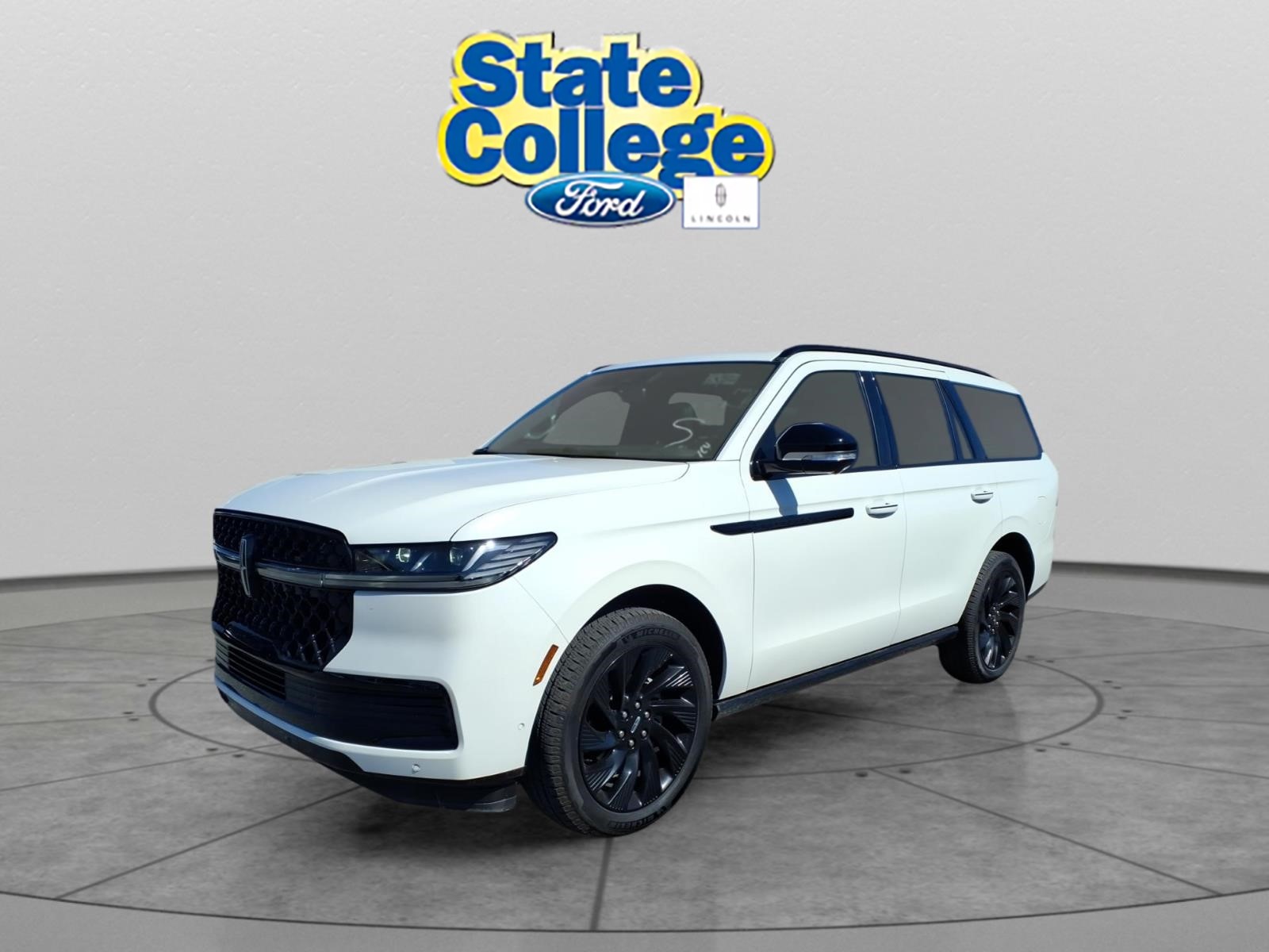 2026 – Lincoln – Navigator