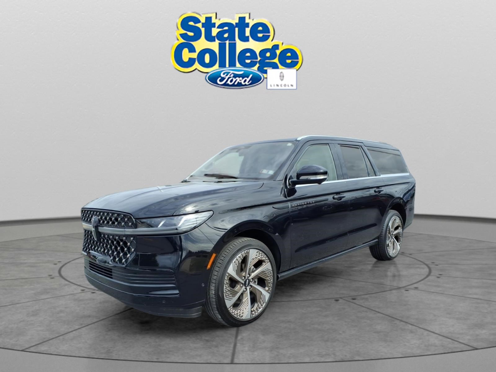 2025 – Lincoln – Navigator L