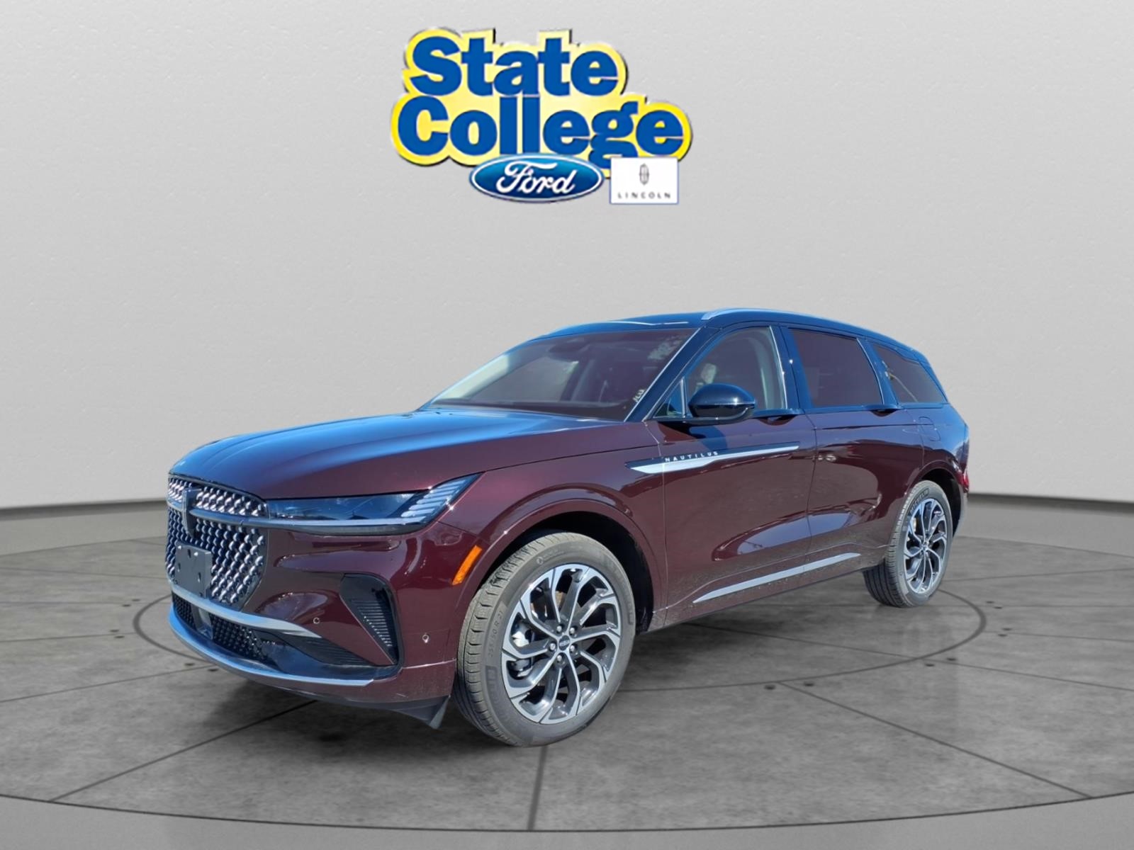 2024 – Lincoln – Nautilus