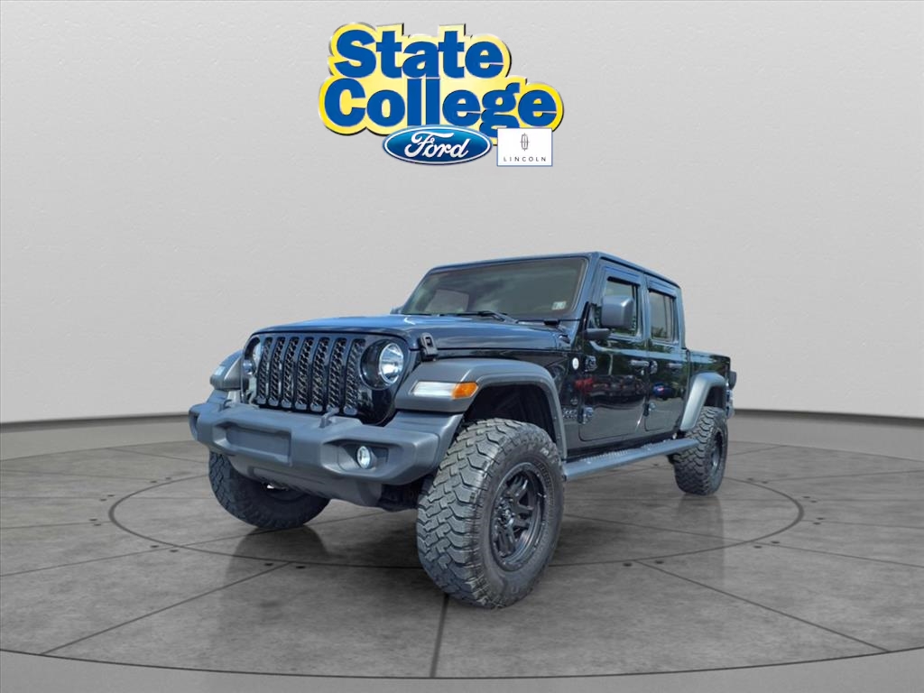 2020 – Jeep – Gladiator