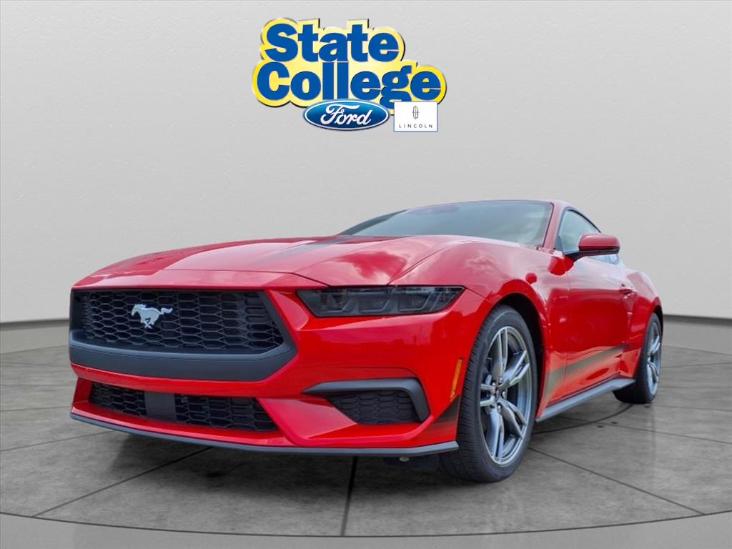 2025 – Ford – Mustang