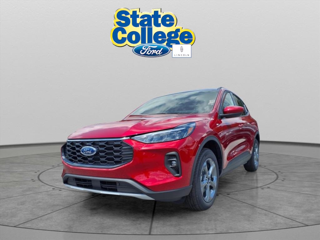 2025 – Ford – Escape Hybrid