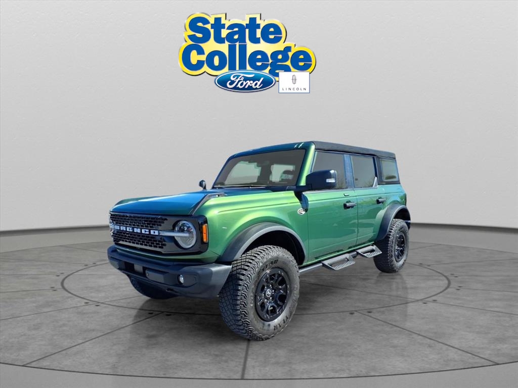 2024 – Ford – Bronco