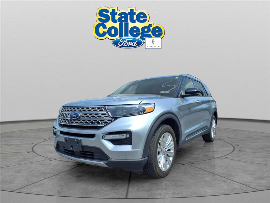 2023 – Ford – Explorer