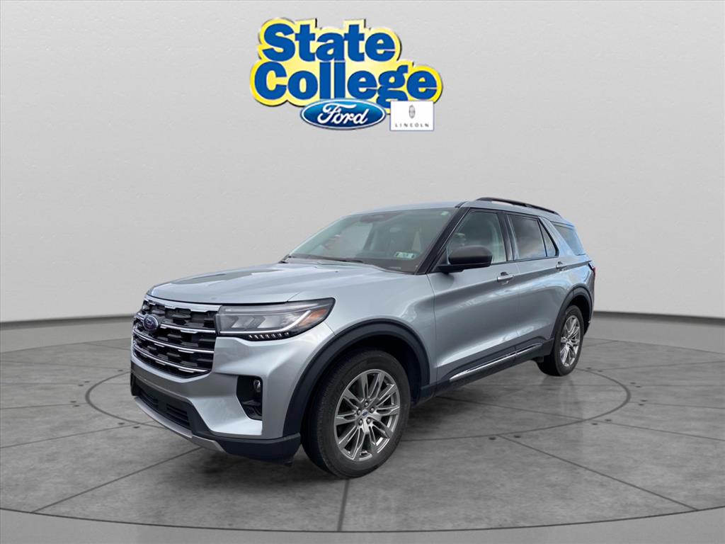 2025 – Ford – Explorer