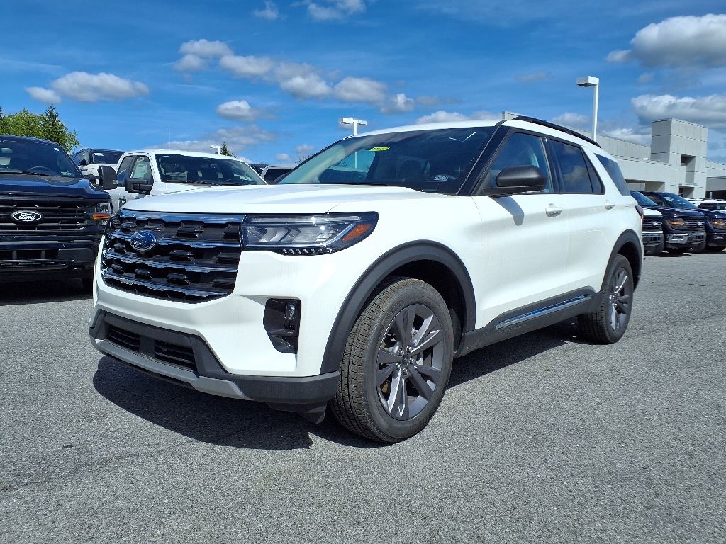 2019 – Ford – Explorer