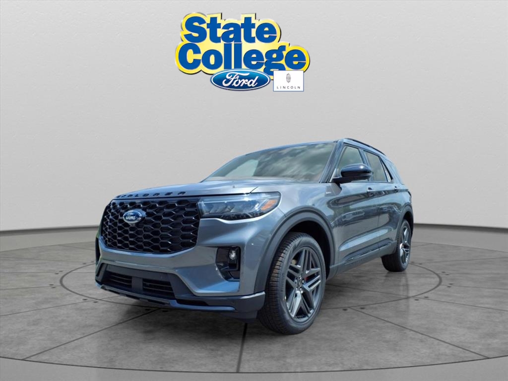 2025 – Ford – Explorer