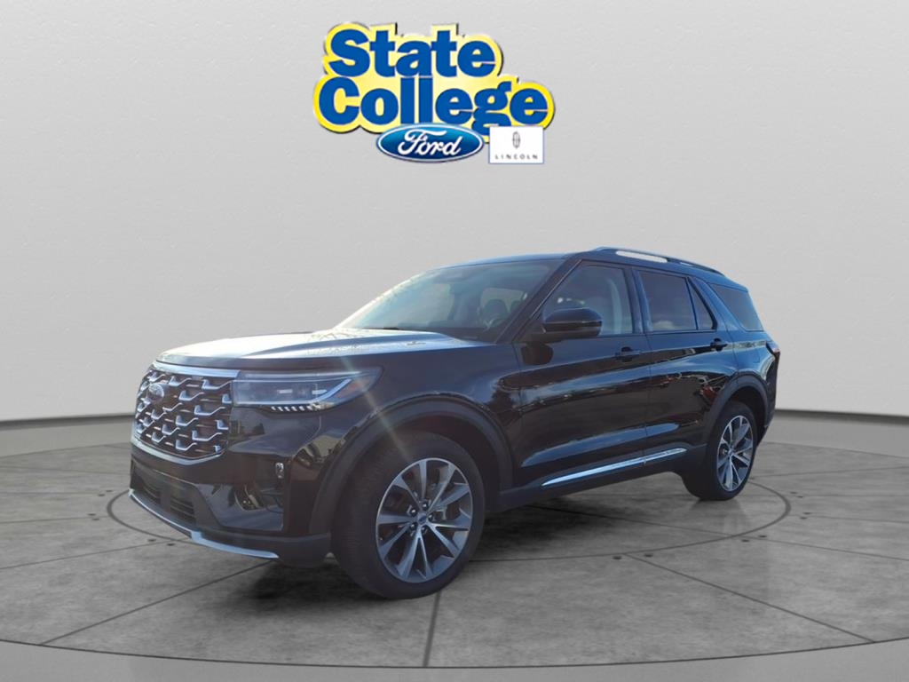 2025 – Ford – Explorer