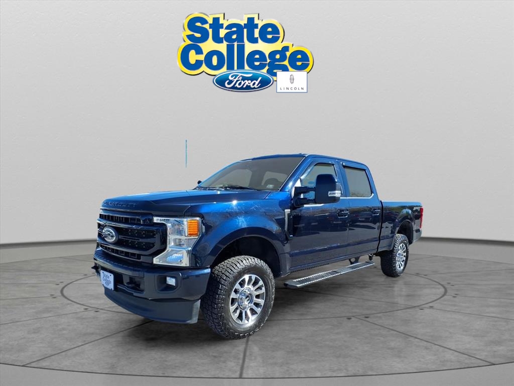 2022 – Ford – F-350 Super Duty