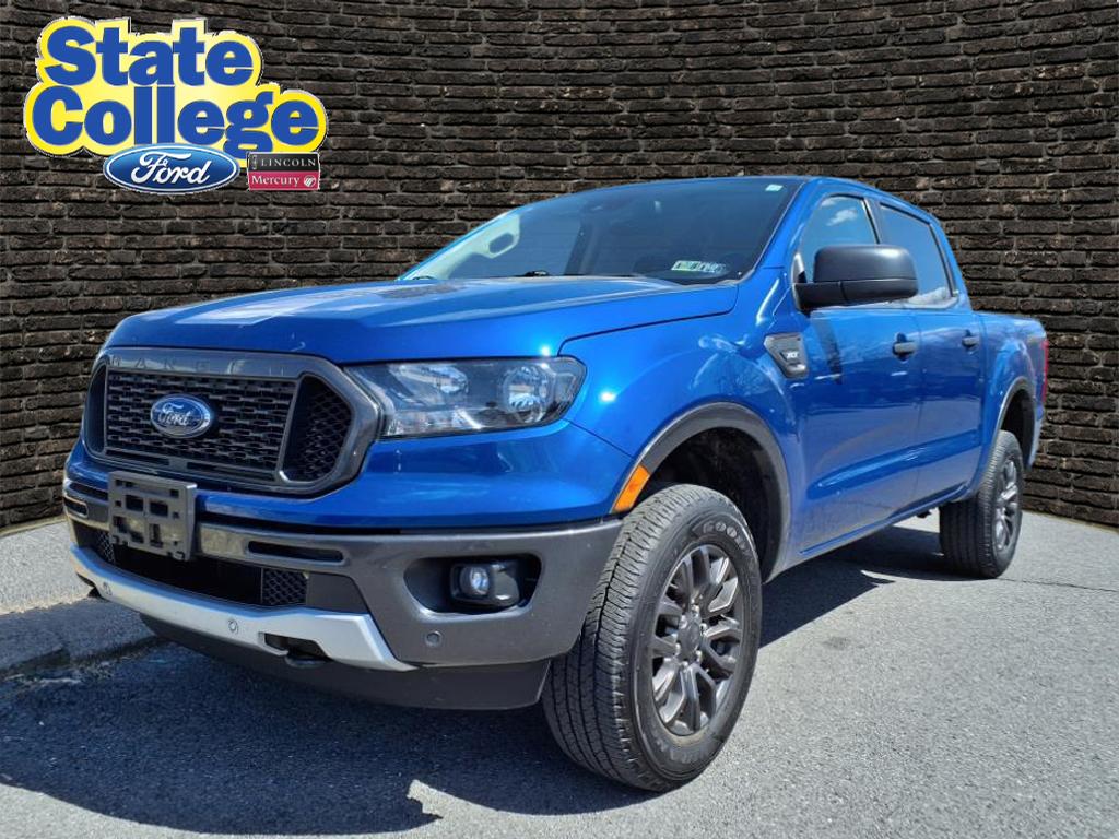 2025 – Ford – Ranger
