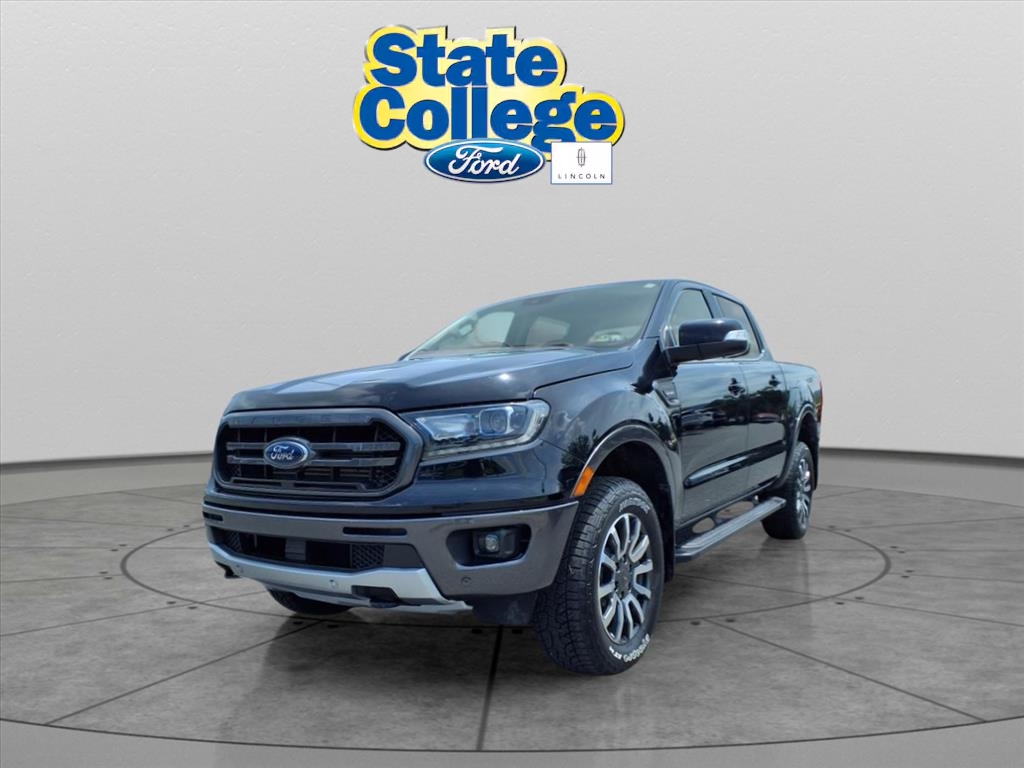 2019 – Ford – Ranger
