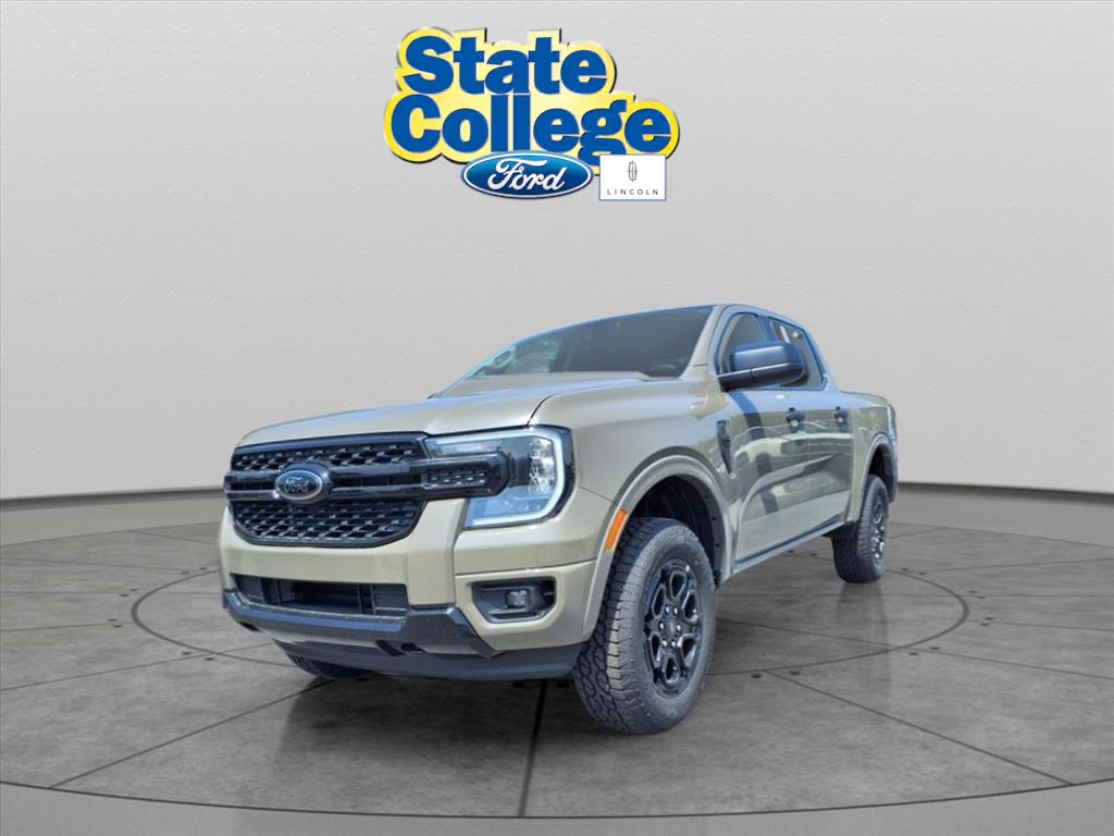 2025 – Ford – Ranger