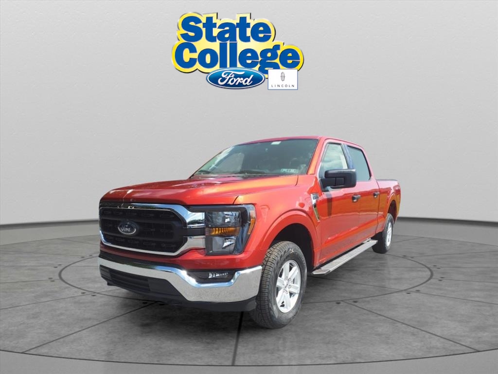 2022 – Ford – F-150