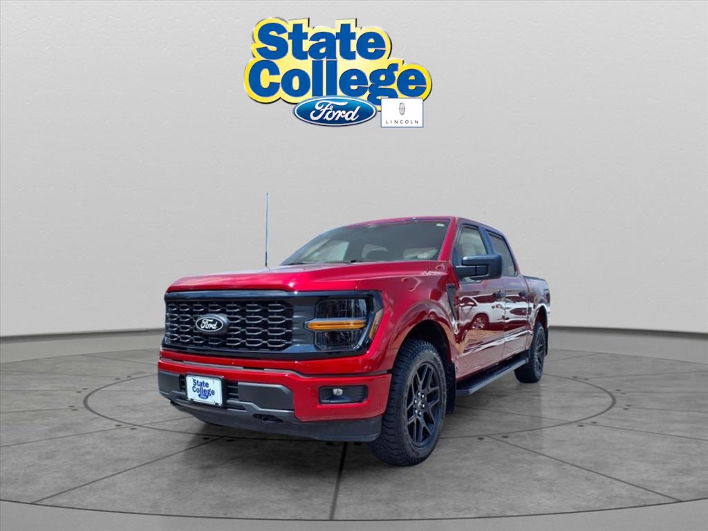 2024 – Ford – F-150
