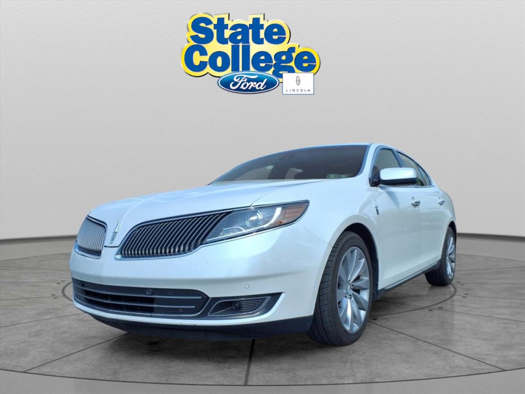 2015 – Lincoln – MKS