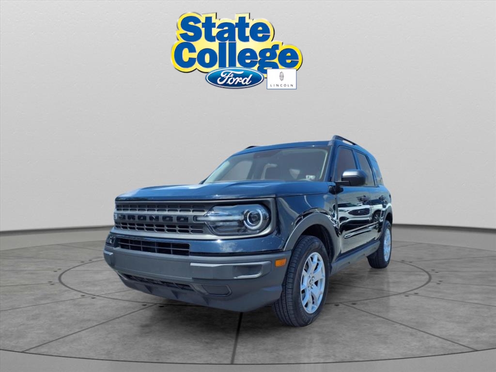 2021 – Ford – Bronco Sport