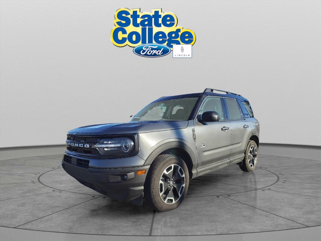 2024 – Ford – Bronco Sport