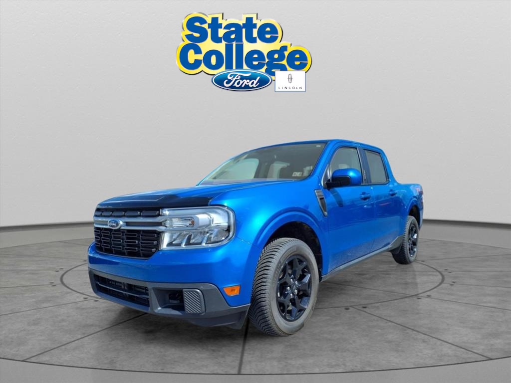 2022 – Ford – Maverick