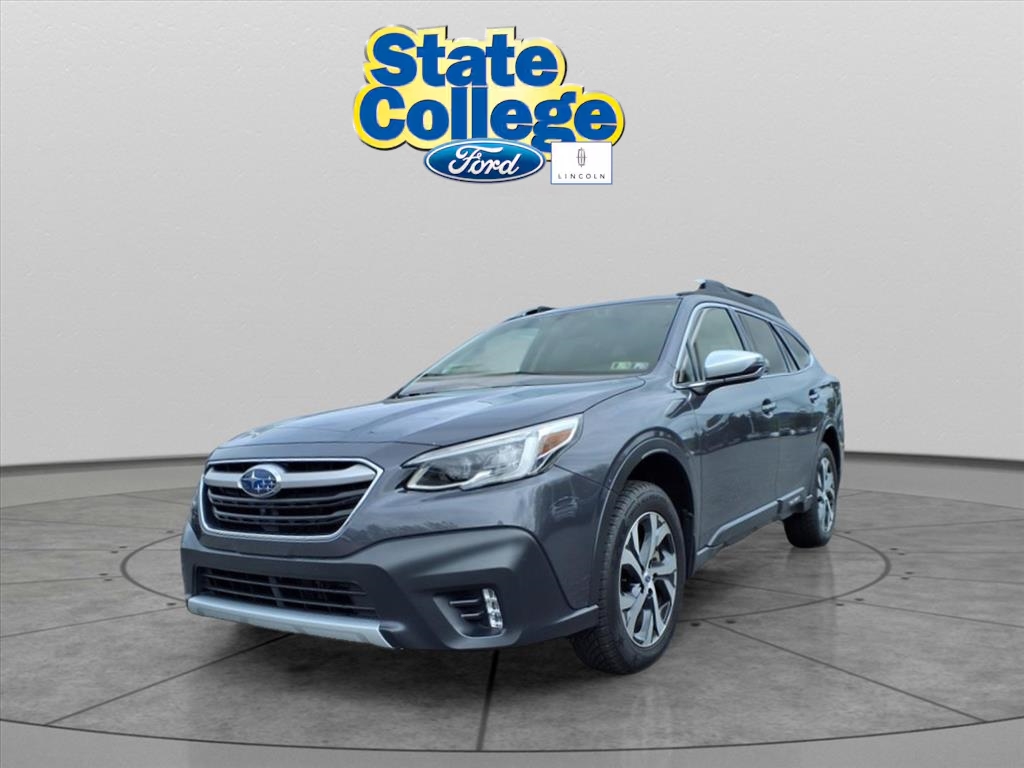2022 – Subaru – Outback