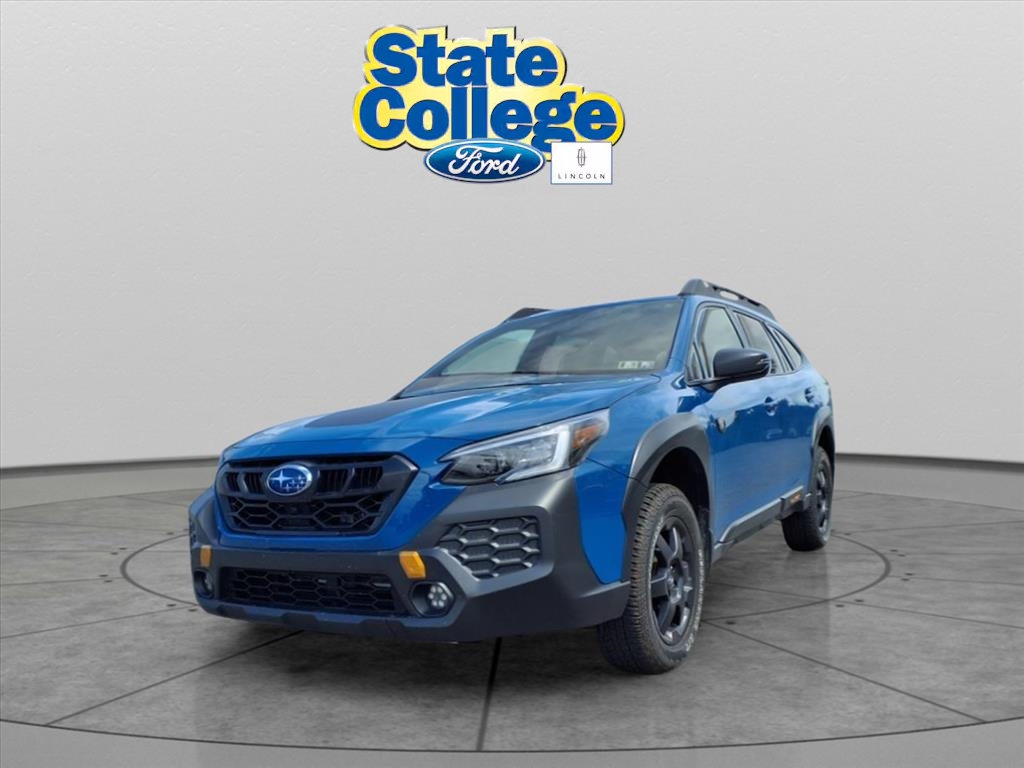 2022 – Subaru – Outback