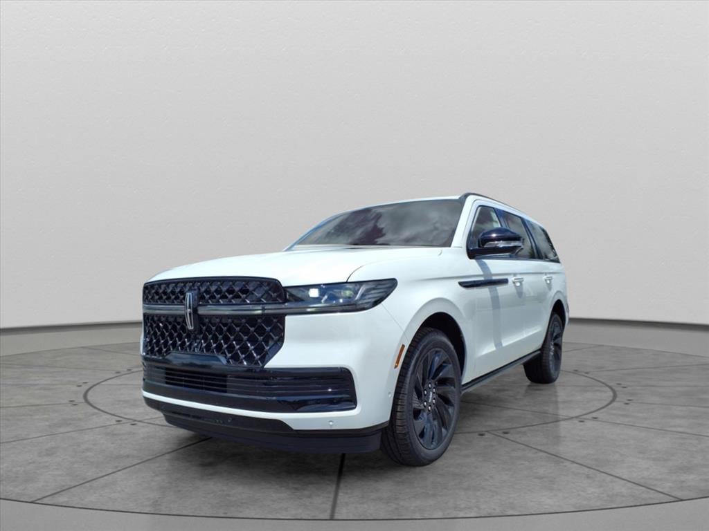 2025 – Lincoln – Navigator
