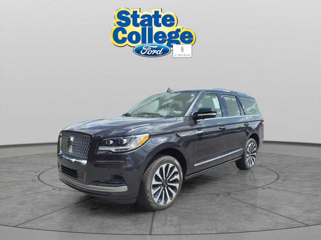 2022 – Lincoln – Navigator