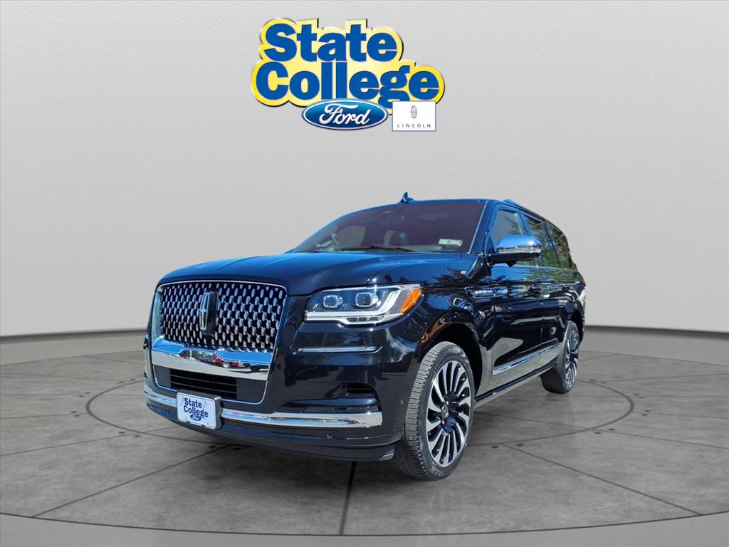 2024 – Lincoln – Navigator