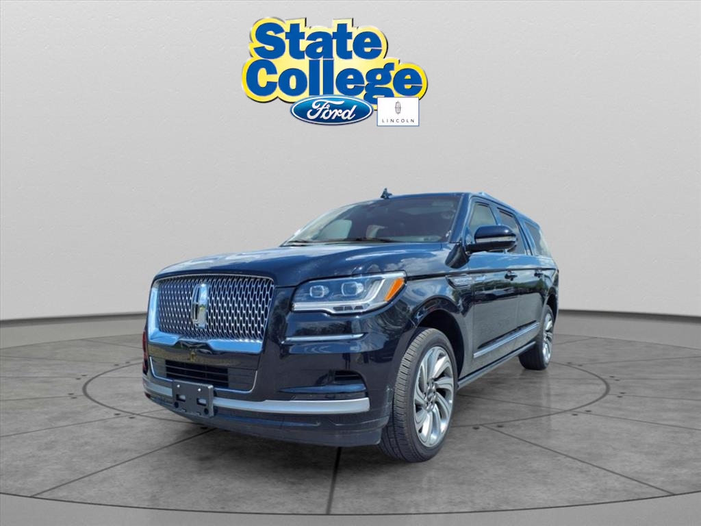 2023 – Lincoln – Navigator L