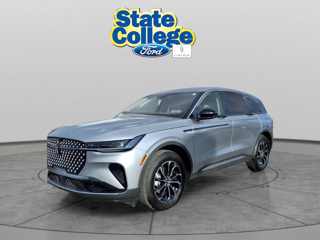 2025 – Lincoln – Nautilus Hybrid